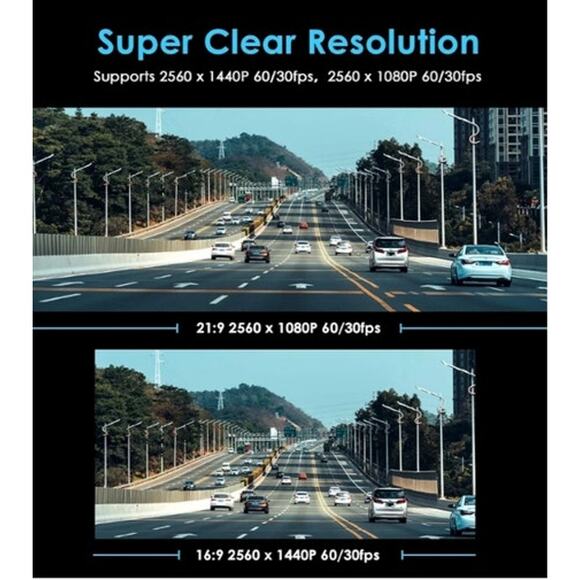 New VIOFO A119 V3 Dash Cam - Picture 5 of 12